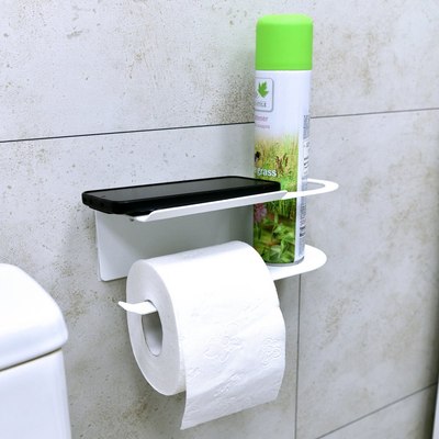 Держатель для туалетной бумаги Мультидом ХП34-292