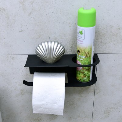 Держатель для туалетной бумаги Мультидом Лофт ХП34-293