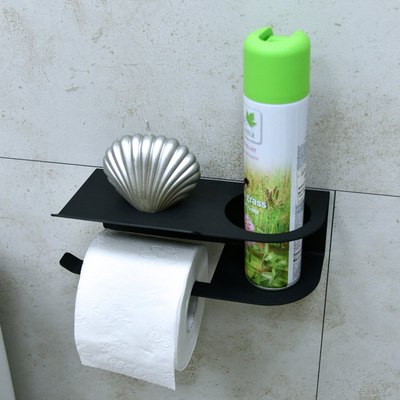 Держатель для туалетной бумаги Мультидом Лофт ХП34-293