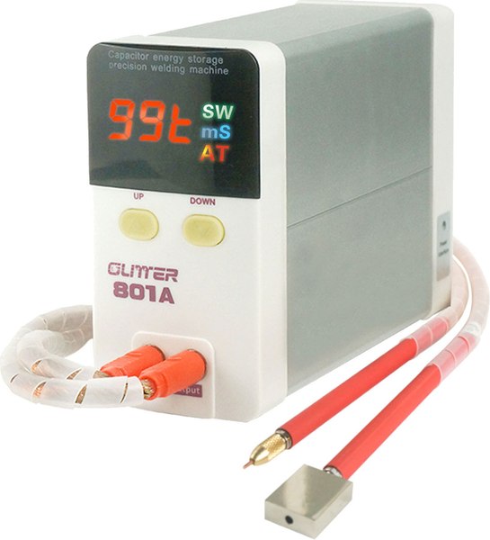 Сварочный аппарат GLITTER 801A