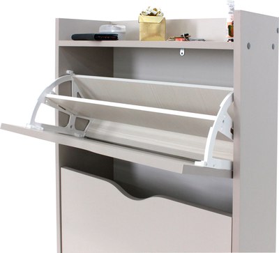 Тумба для обуви Аквилон ШО-63Б