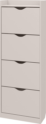 Тумба для обуви Аквилон ШО-64Б  - фото