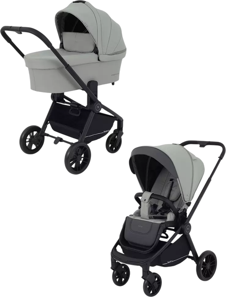 Детская универсальная коляска Rant Basic Energy 2024 2 в 1 / RA091  - фото
