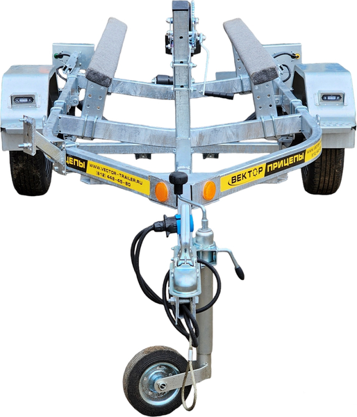 Прицеп для автомобиля Вектор ЛАВ ЛАВ-81015G