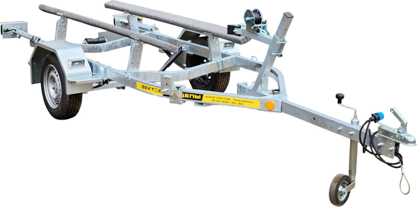 Прицеп для автомобиля Вектор ЛАВ ЛАВ-81015G