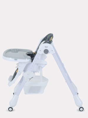 Стульчик для кормления Rant Cream / RH302 (Graphite)