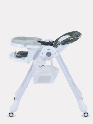 Стульчик для кормления Rant Cream / RH302 (Graphite)