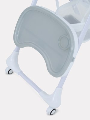 Стульчик для кормления Rant Cream / RH302 (Graphite)