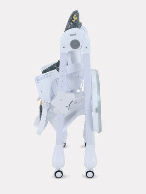 Стульчик для кормления Rant Cream / RH302 (Graphite)