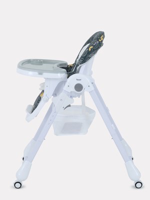 Стульчик для кормления Rant Cream / RH302 (Graphite)