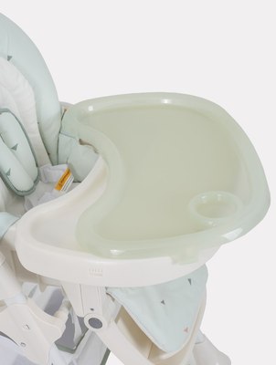 Стульчик для кормления Rant Cream / RH302 