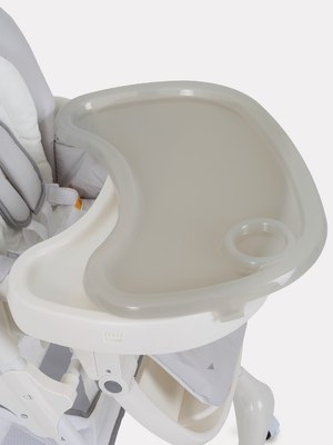 Стульчик для кормления Rant Cream / RH302 (Grey)