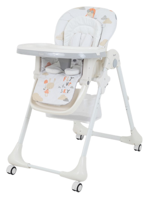 Стульчик для кормления Rant Cream / RH302 (Pilot) - фото