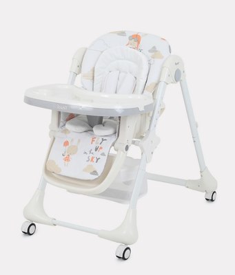 Стульчик для кормления Rant Cream / RH302 (Pilot)