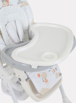 Стульчик для кормления Rant Cream / RH302 (Pilot)