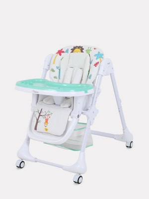 Стульчик для кормления Rant Cream / RH302 (Аquamarine)