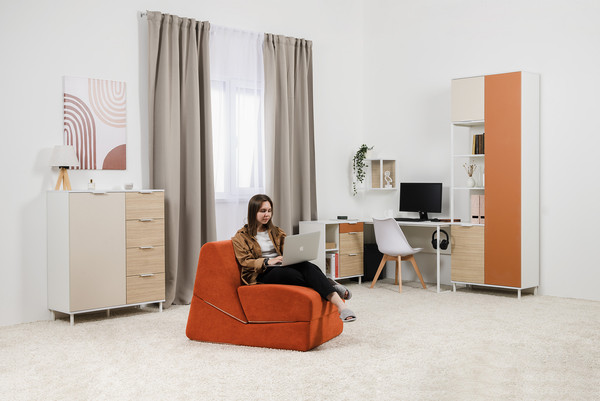 Тумба Mobi Марвэл 16.234.01