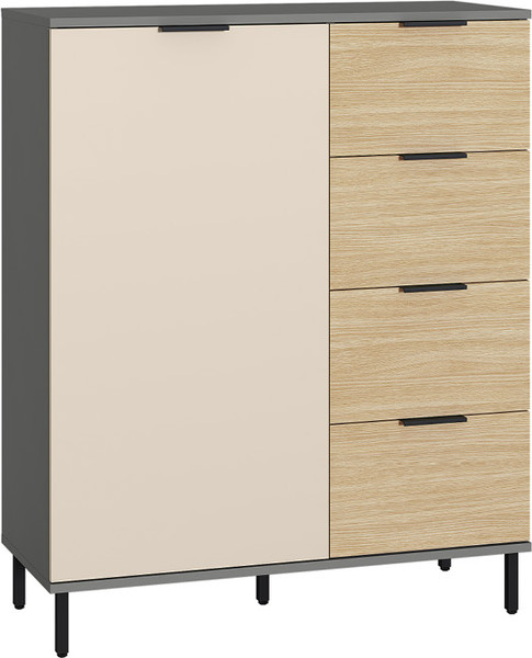 Тумба Mobi Марвэл 16.234.01 - фото