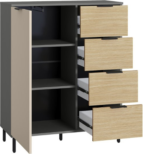 Тумба Mobi Марвэл 16.234.01