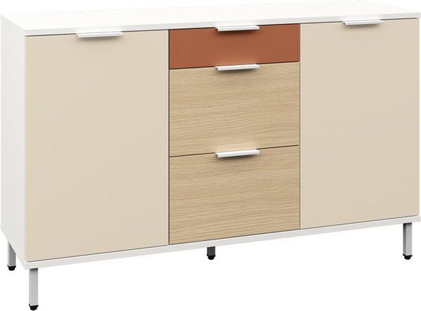 Тумба Mobi Марвэл 16.234.02 - фото