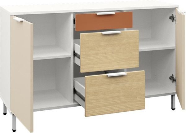 Тумба Mobi Марвэл 16.234.02