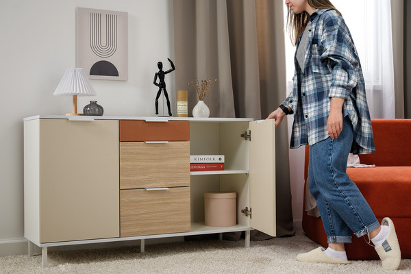 Тумба Mobi Марвэл 16.234.02