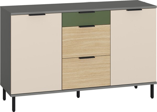 Тумба Mobi Марвэл 16.234.02 - фото