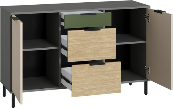 Тумба Mobi Марвэл 16.234.02