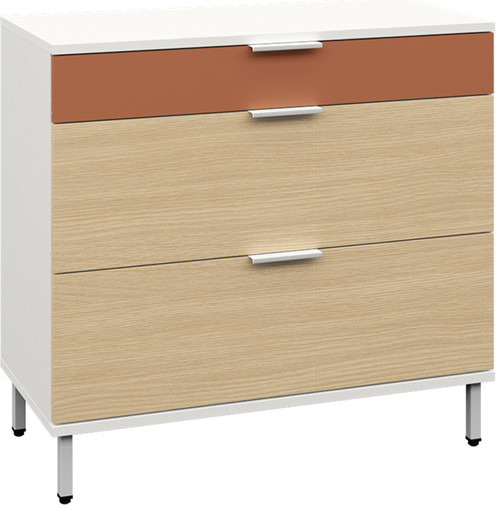 Комод Mobi Марвэл 16.234.03 - фото