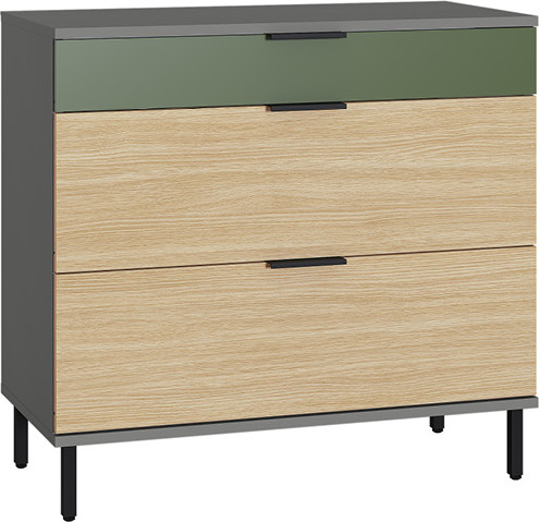 Комод Mobi Марвэл 16.234.03 - фото