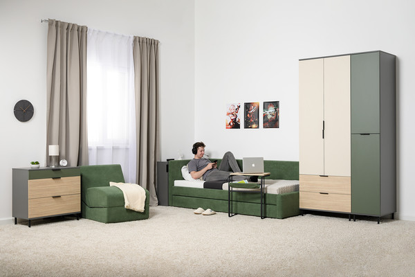 Комод Mobi Марвэл 16.234.03