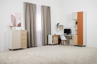 Полка Mobi Марвэл 16.487