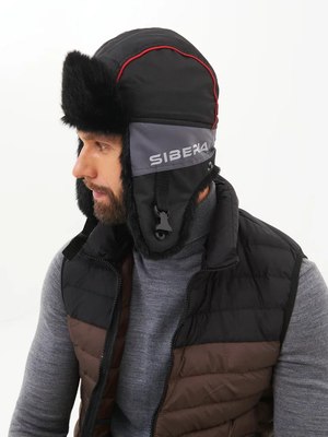 Шапка для охоты и рыбалки Huntsman Siberia Breathable
