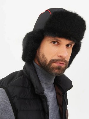 Шапка для охоты и рыбалки Huntsman Siberia Breathable