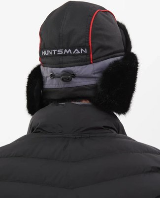Шапка для охоты и рыбалки Huntsman Siberia Breathable