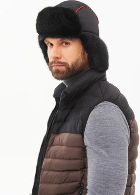 Шапка для охоты и рыбалки Huntsman Siberia Breathable
