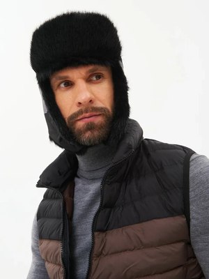 Шапка для охоты и рыбалки Huntsman Siberia Breathable