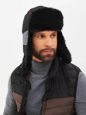 Шапка для охоты и рыбалки Huntsman Siberia Breathable
