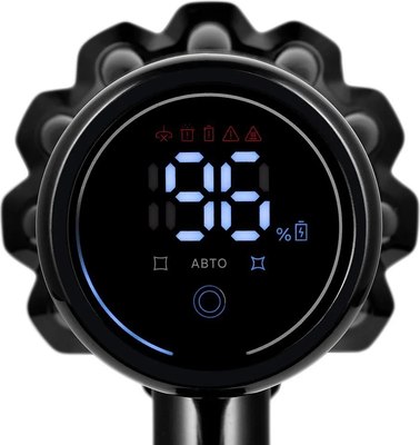 Вертикальный пылесос Kitfort КТ-5284