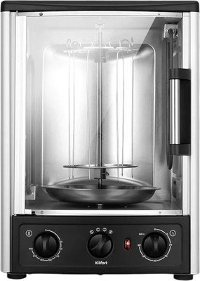 Электрошашлычница Kitfort КТ-1409 - фото