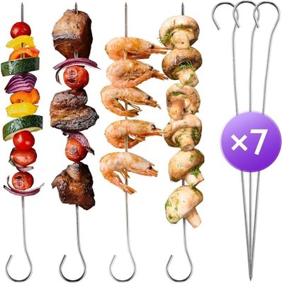 Электрошашлычница Kitfort КТ-1409