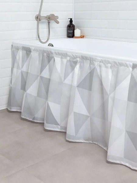 Шторка под ванну JoyArty 60x150 / bt_13572