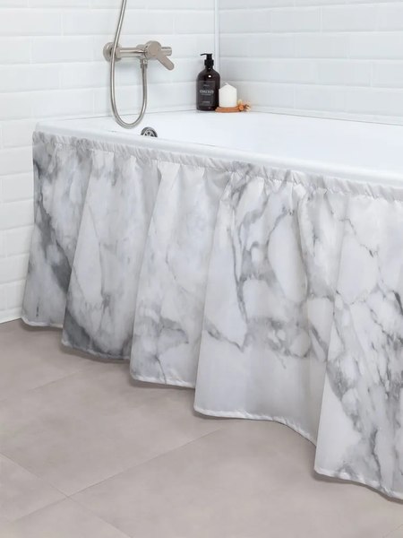 Шторка под ванну JoyArty 60x150 / bt_18911