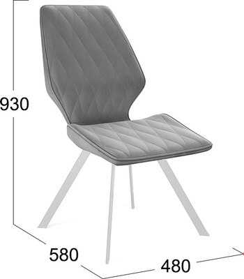 Стул ТриЯ Матэо