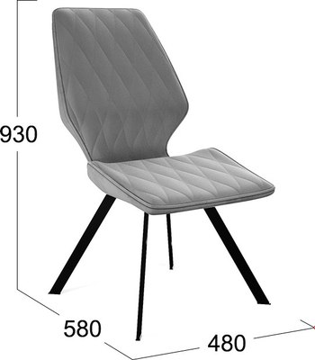 Стул ТриЯ Матэо