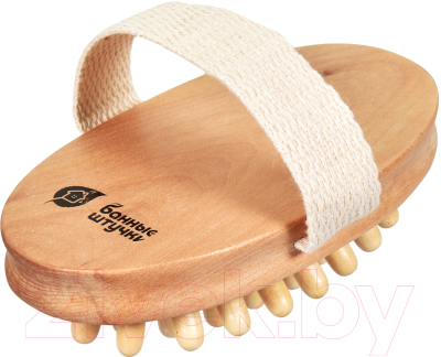 Массажер механический Банные Штучки 40066