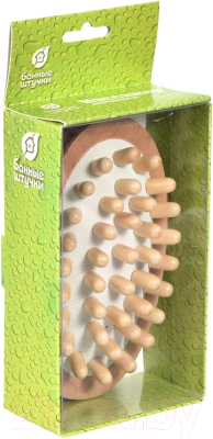 Массажер механический Банные Штучки 40066