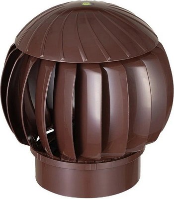 Цокольный дефлектор ERA VRRTV 160 - фото