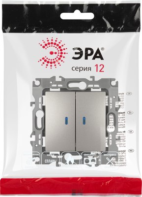 Выключатель ЭРА 12-1105-16 / Б0065719