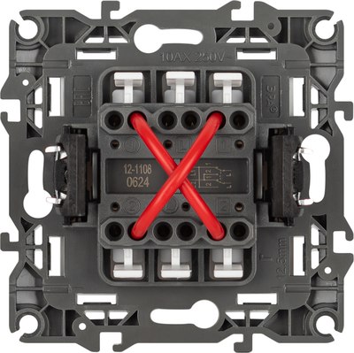 Выключатель ЭРА 12-1108-01М / Б0065667